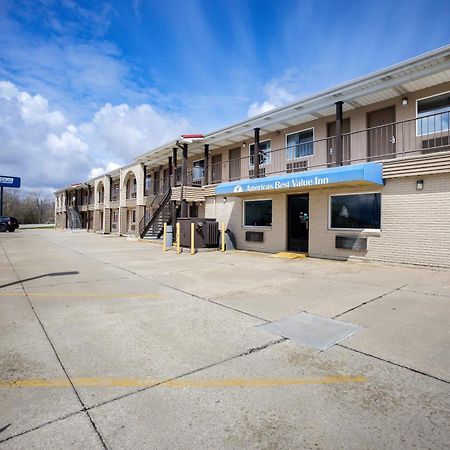 Americas Best Value Inn-Celina Zewnętrze zdjęcie