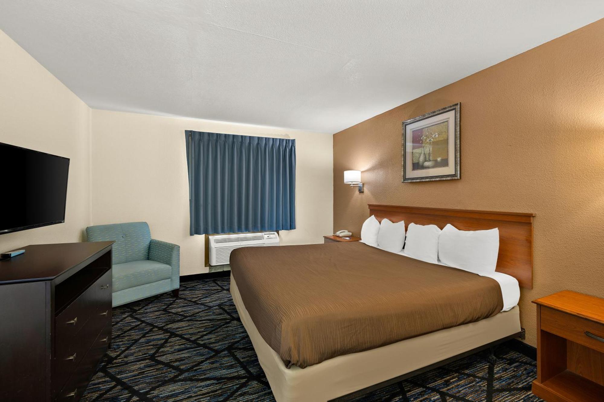 Americas Best Value Inn-Celina Zewnętrze zdjęcie
