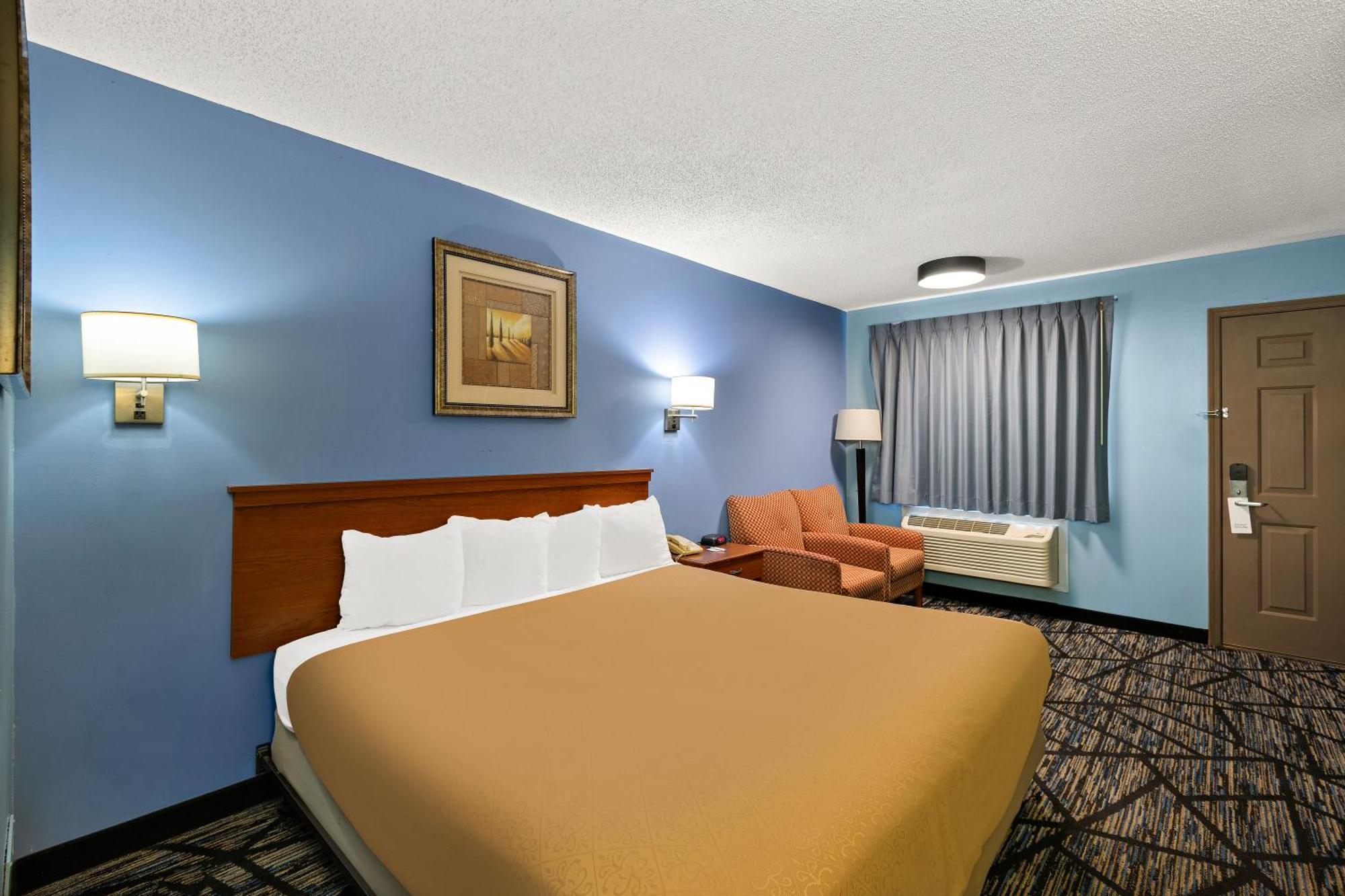 Americas Best Value Inn-Celina Zewnętrze zdjęcie