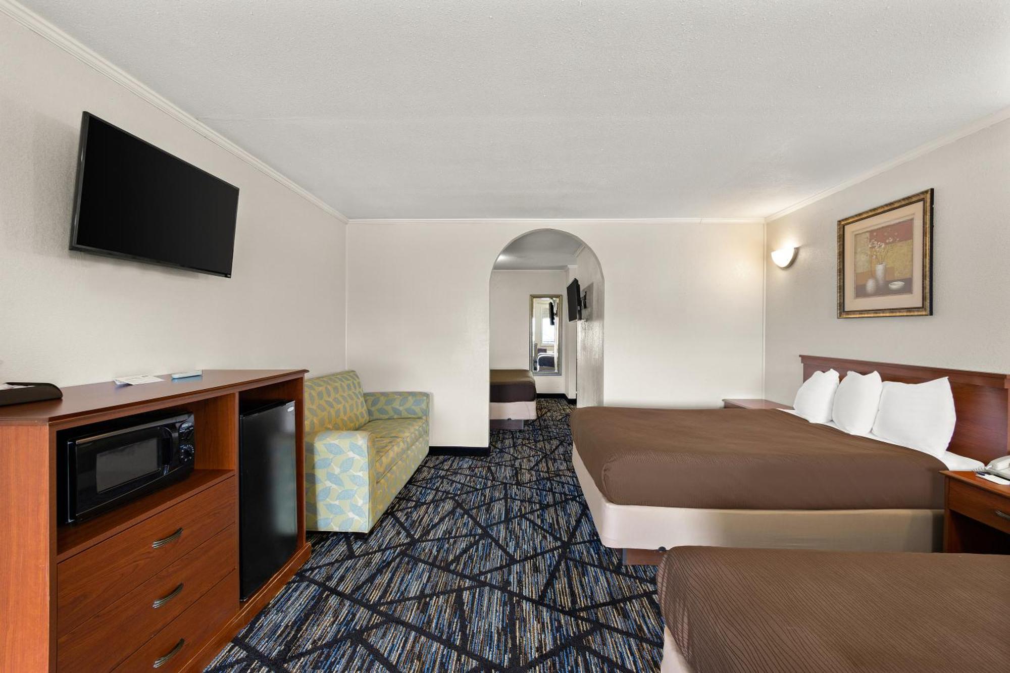 Americas Best Value Inn-Celina Zewnętrze zdjęcie