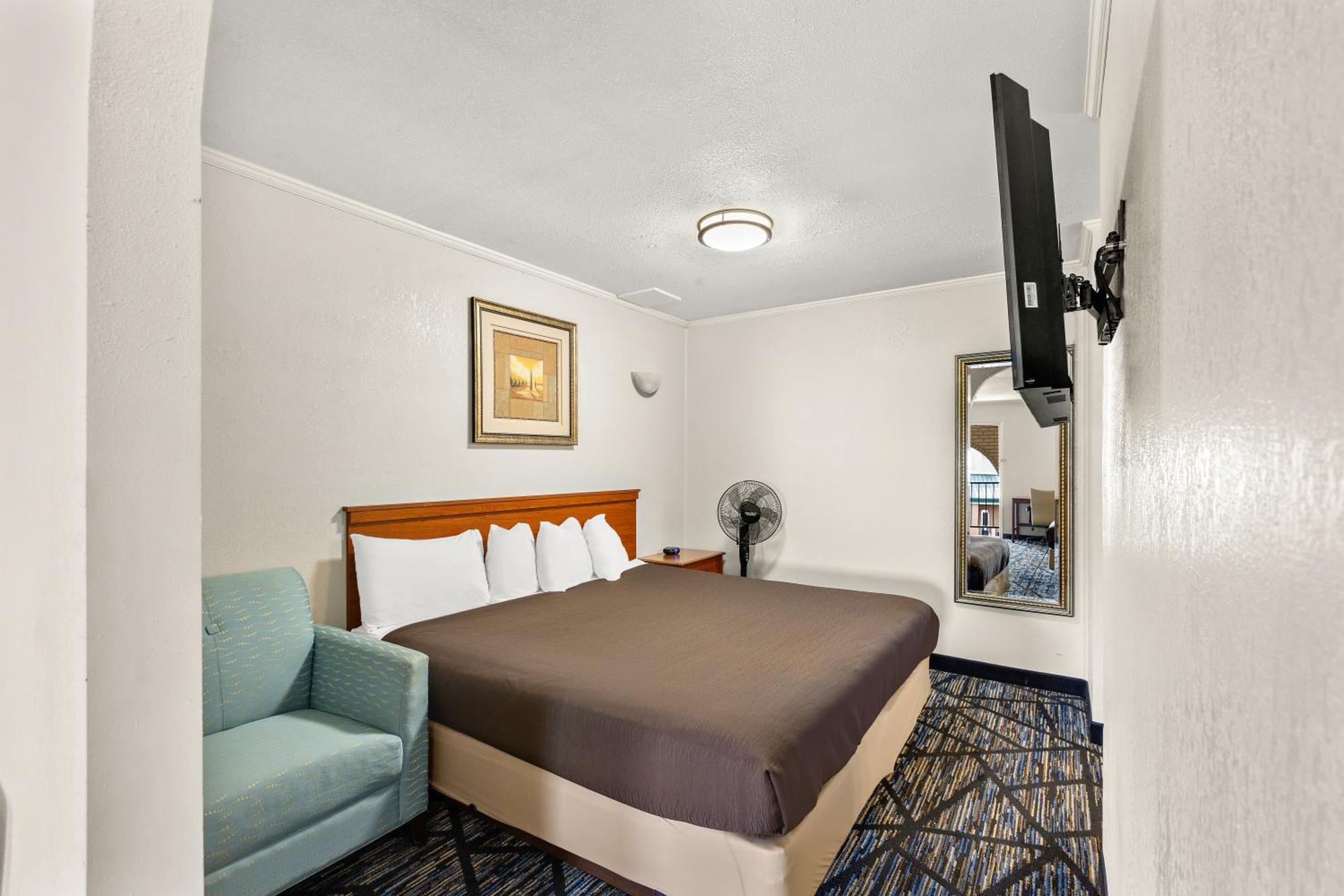 Americas Best Value Inn-Celina Zewnętrze zdjęcie