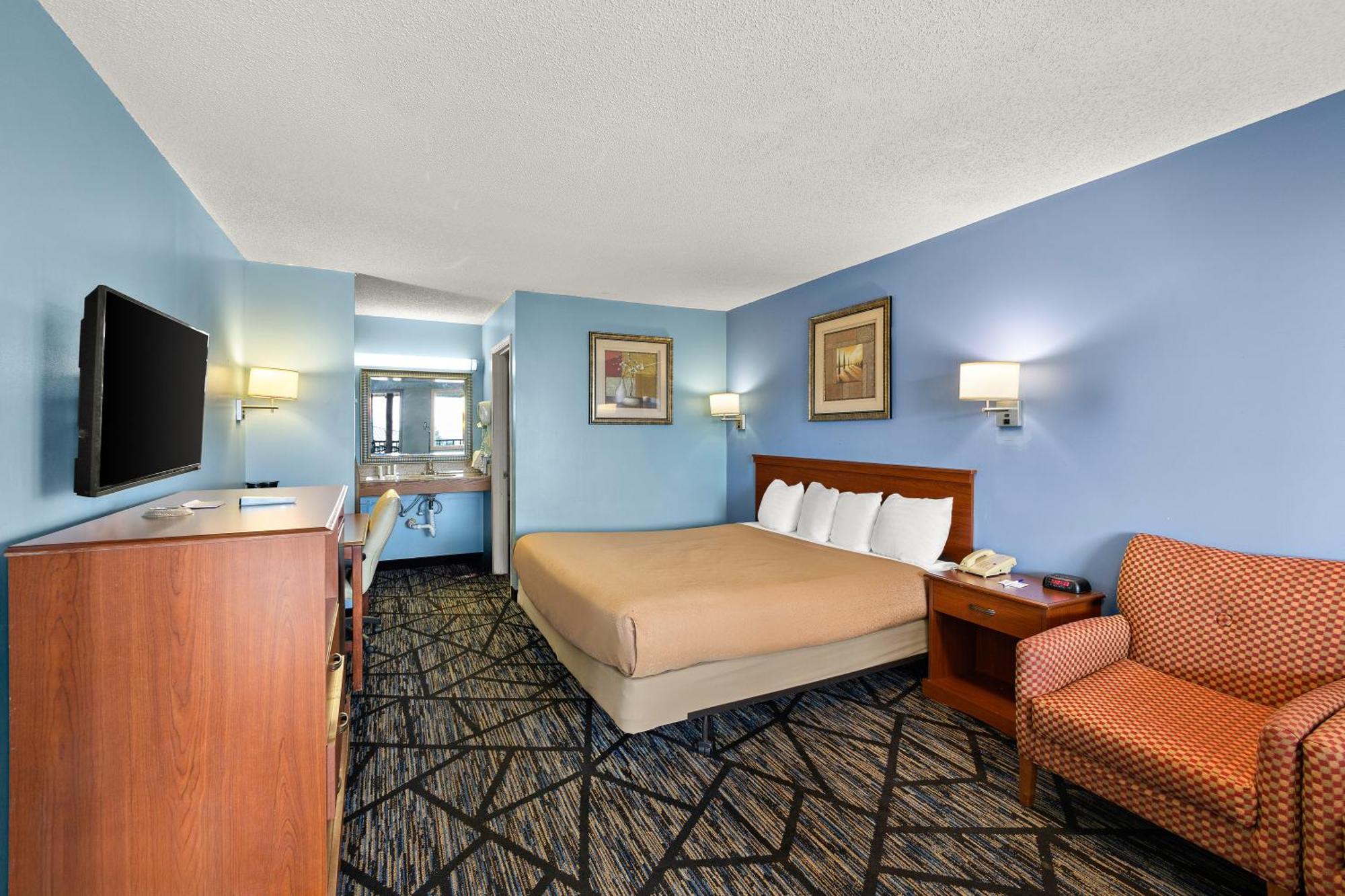 Americas Best Value Inn-Celina Zewnętrze zdjęcie