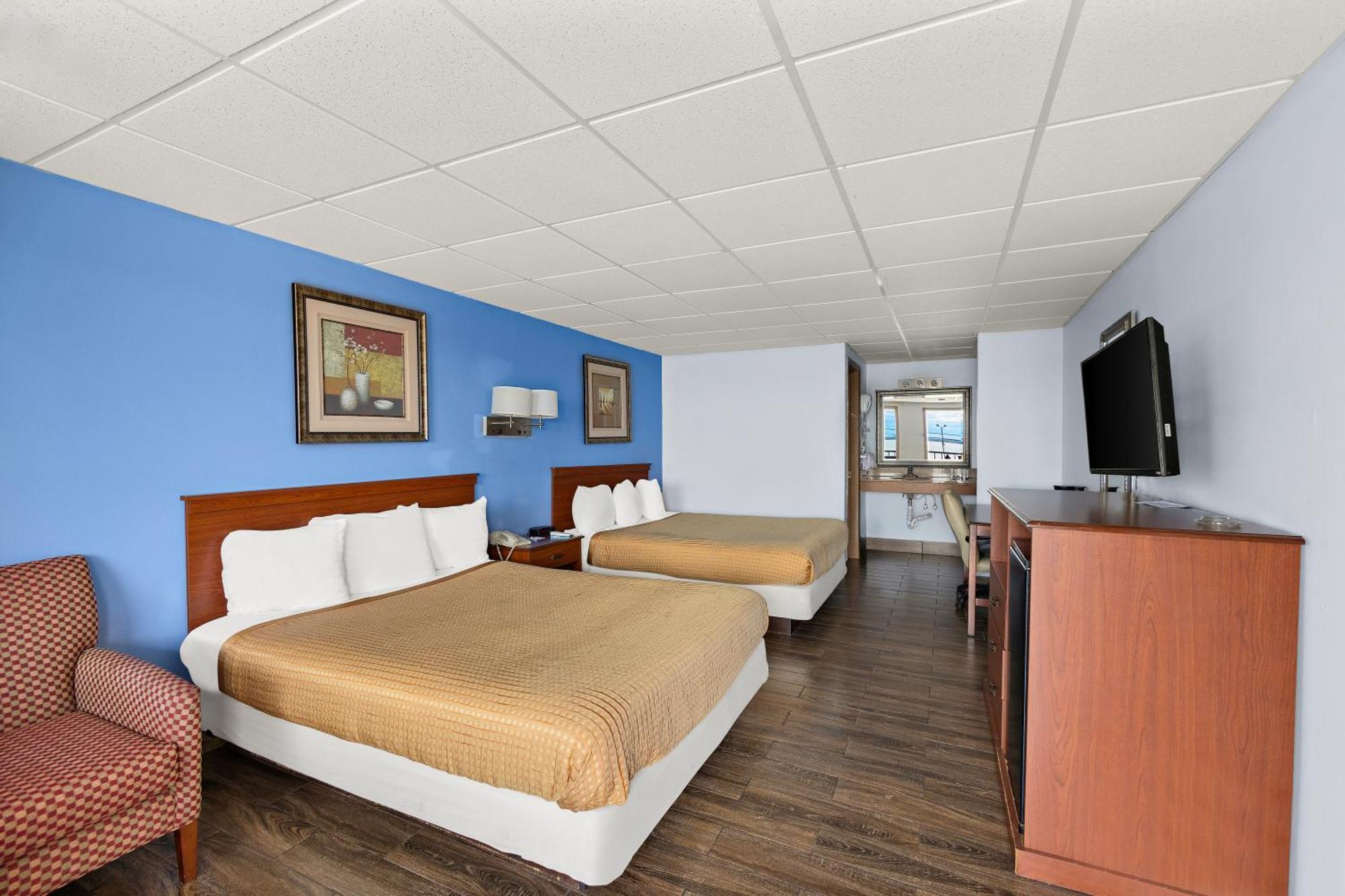 Americas Best Value Inn-Celina Zewnętrze zdjęcie