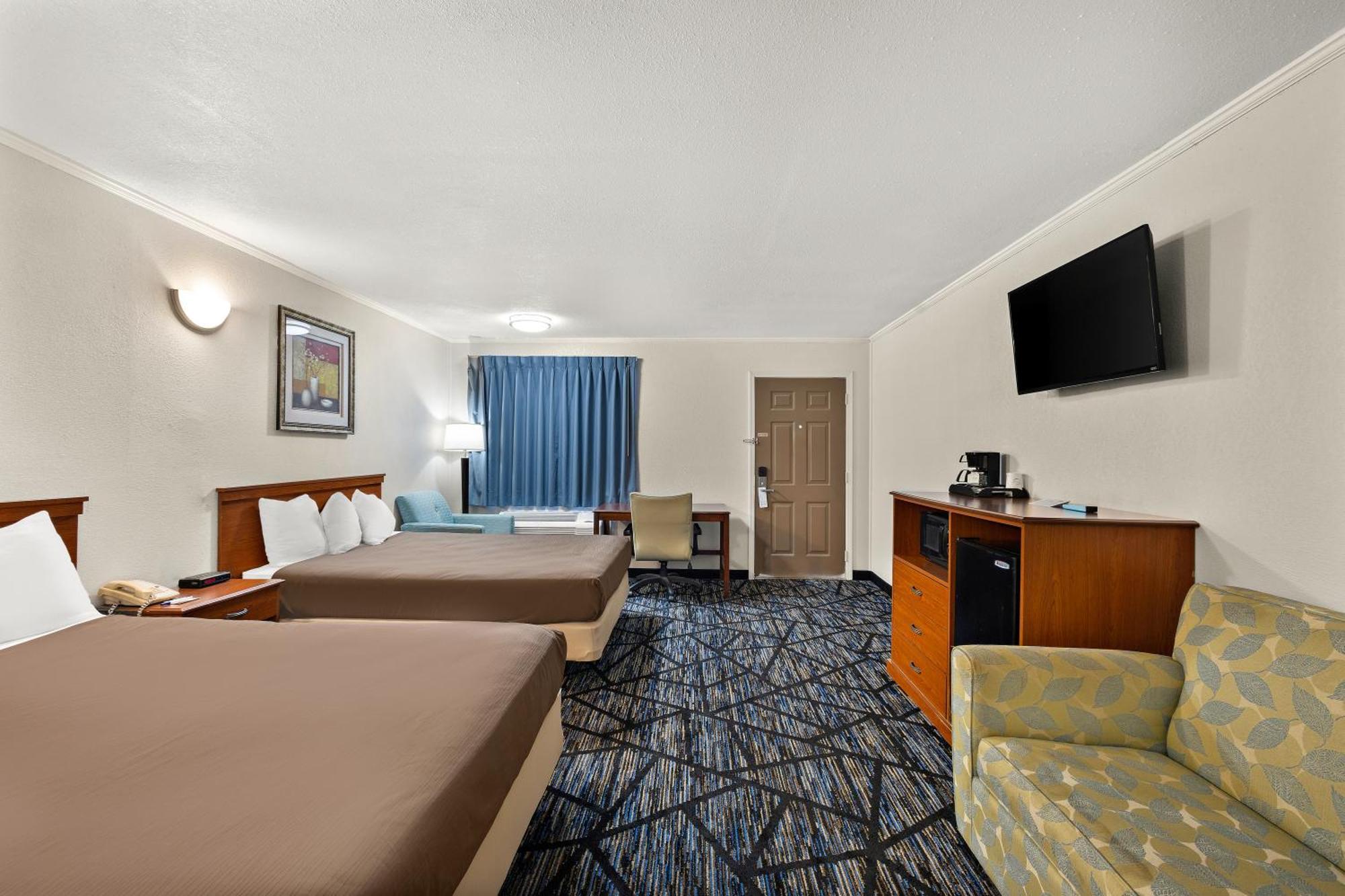 Americas Best Value Inn-Celina Zewnętrze zdjęcie