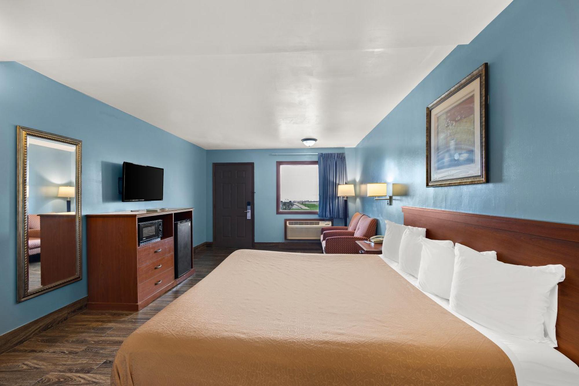 Americas Best Value Inn-Celina Zewnętrze zdjęcie