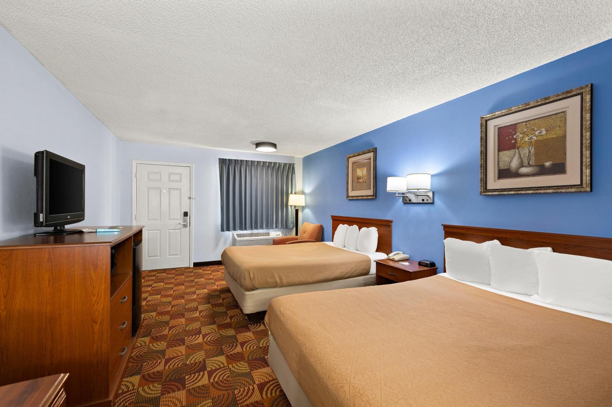 Americas Best Value Inn-Celina Zewnętrze zdjęcie