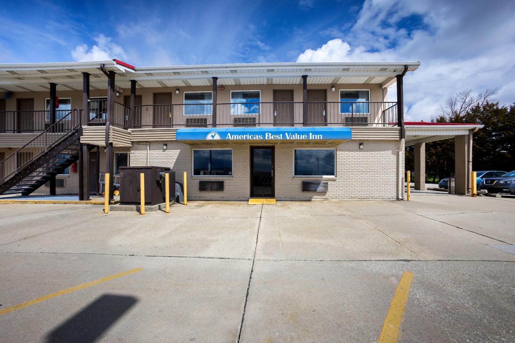 Americas Best Value Inn-Celina Zewnętrze zdjęcie
