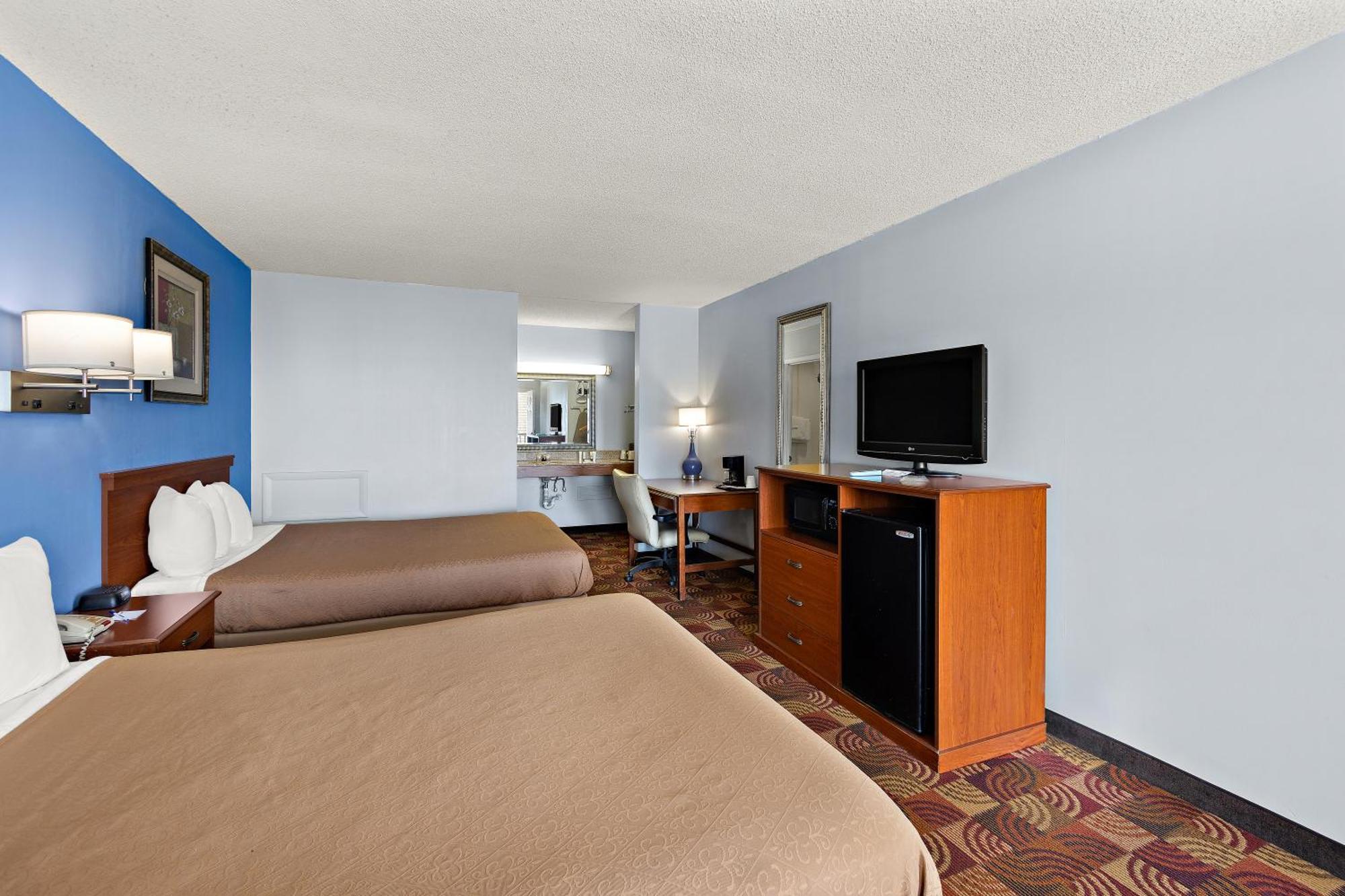 Americas Best Value Inn-Celina Zewnętrze zdjęcie