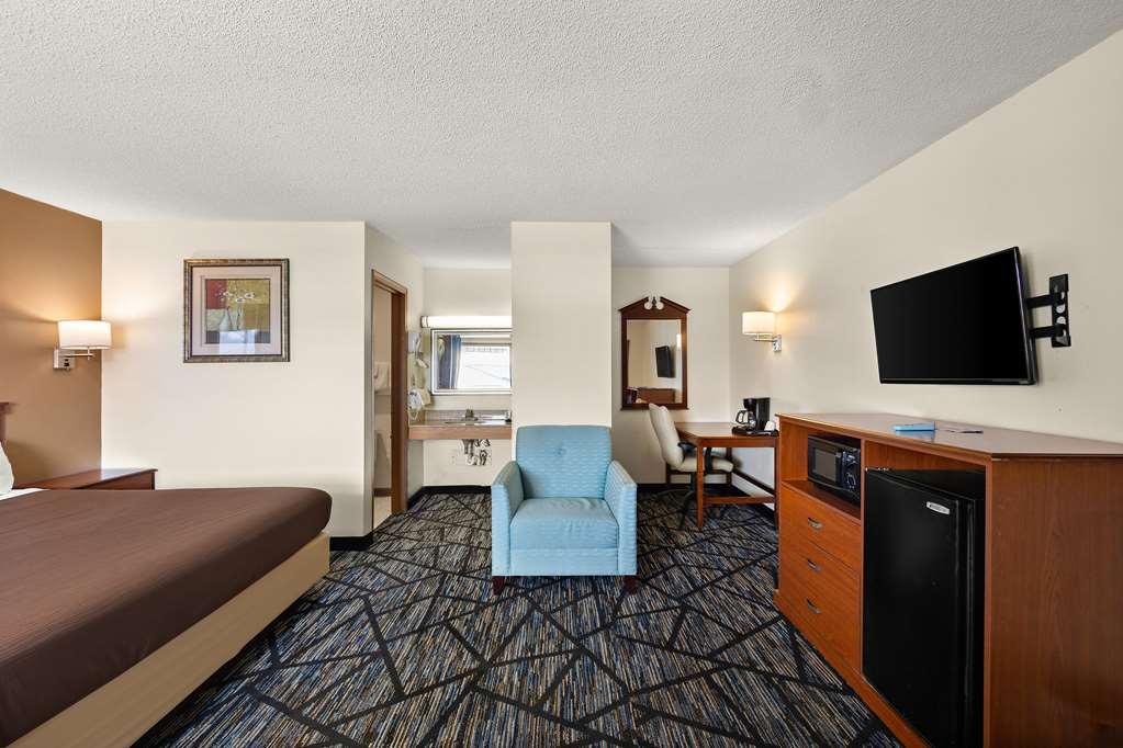 Americas Best Value Inn-Celina Pokój zdjęcie