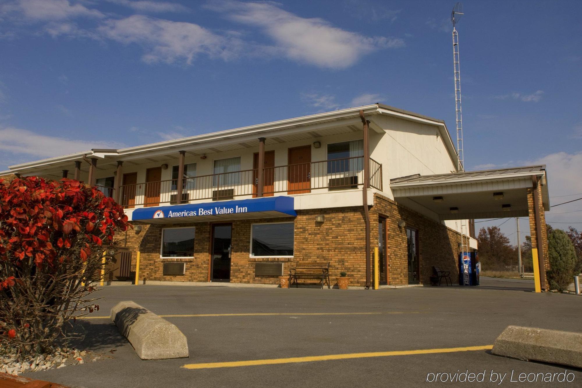 Americas Best Value Inn-Celina Zewnętrze zdjęcie