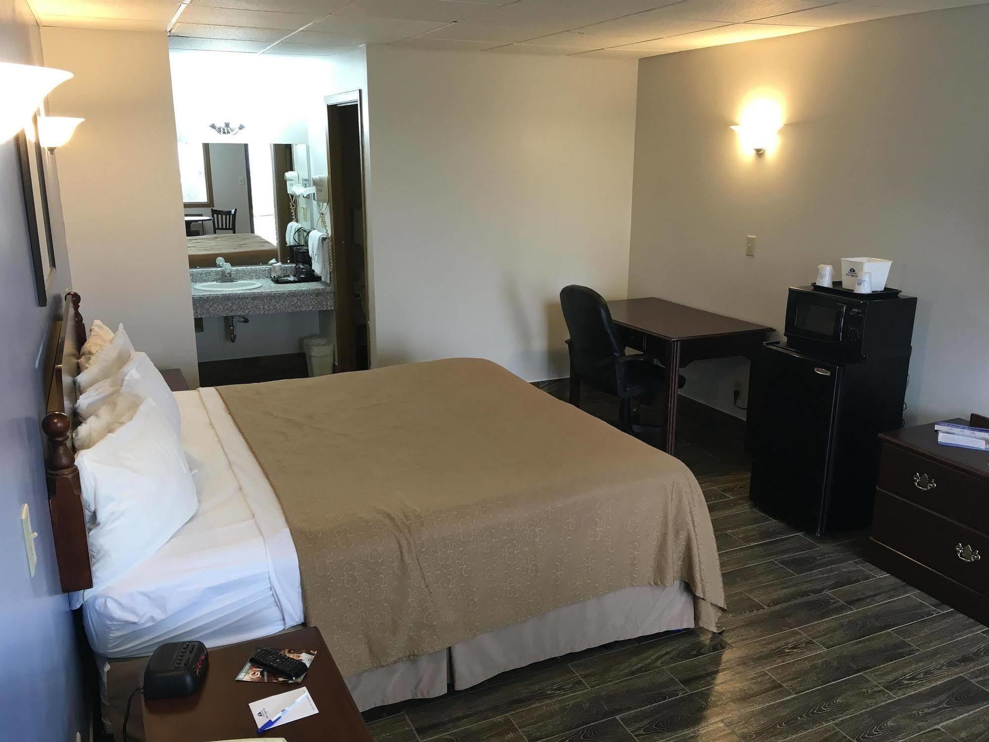 Americas Best Value Inn-Celina Zewnętrze zdjęcie