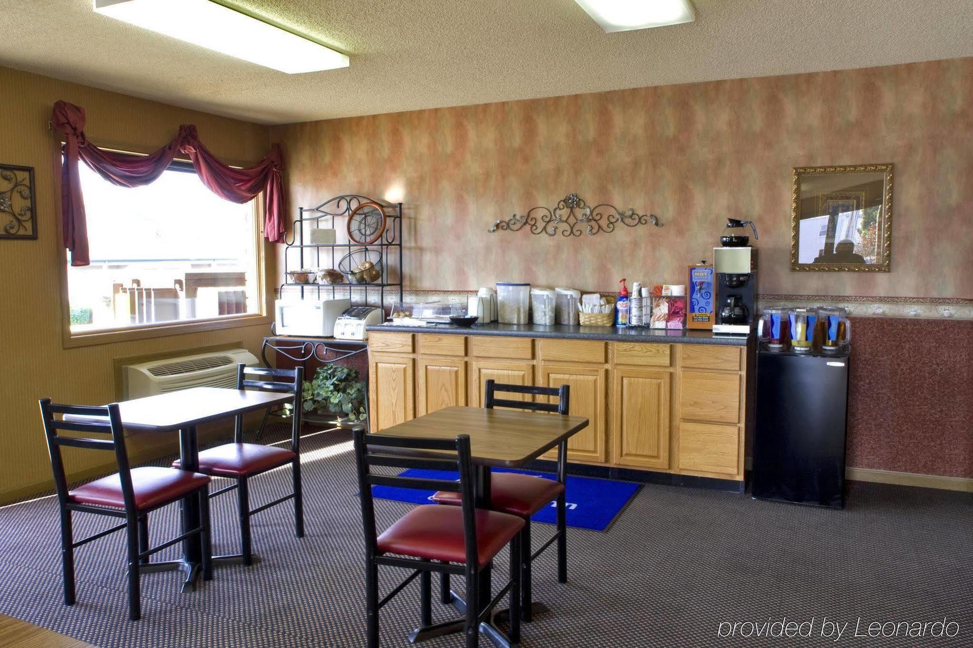 Americas Best Value Inn-Celina Restauracja zdjęcie